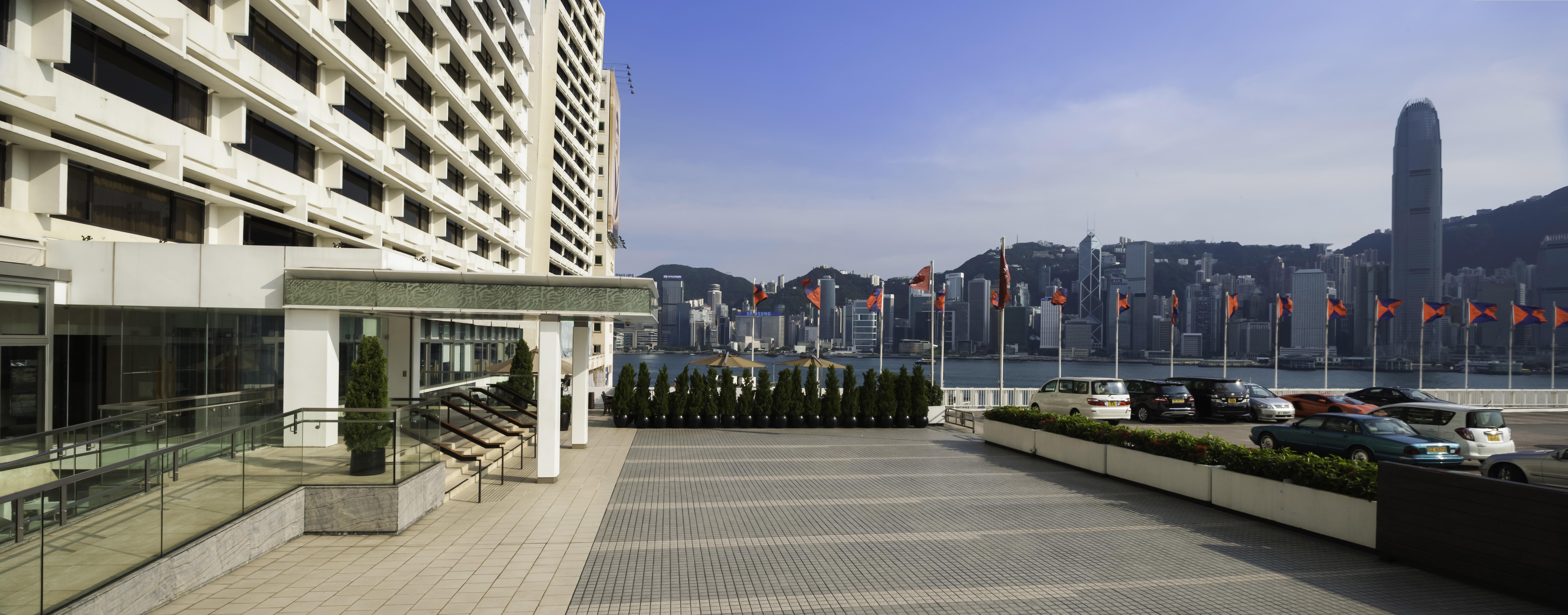 فندق ماركوبولو هونغ كونغ المظهر الخارجي الصورة